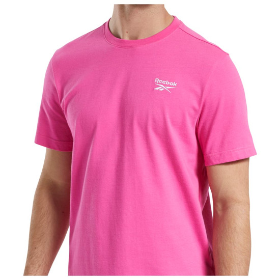 Reebok Ανδρική κοντομάνικη μπλούζα